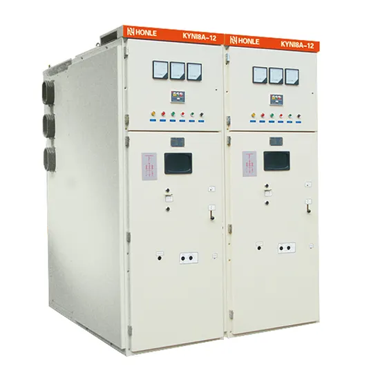 Kyn44-12 Indoor Type AC Metal-Clad MID-Set Withdrawable Switchgear