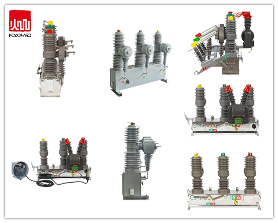 High Voltage Sf6 Indoor Circuit Breaker