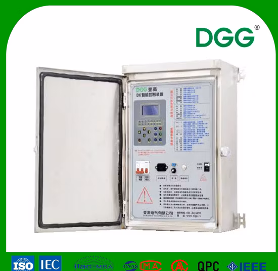 Lw3-12 Series Outdoor High Voltage Sf6 Circuit Breaker