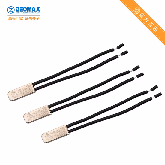 Thermostat Electric Cooker Temperature Fuse Home Appliance Themarl Fuse