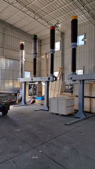 Outdoor Sf6 Gas Circuit Breaker