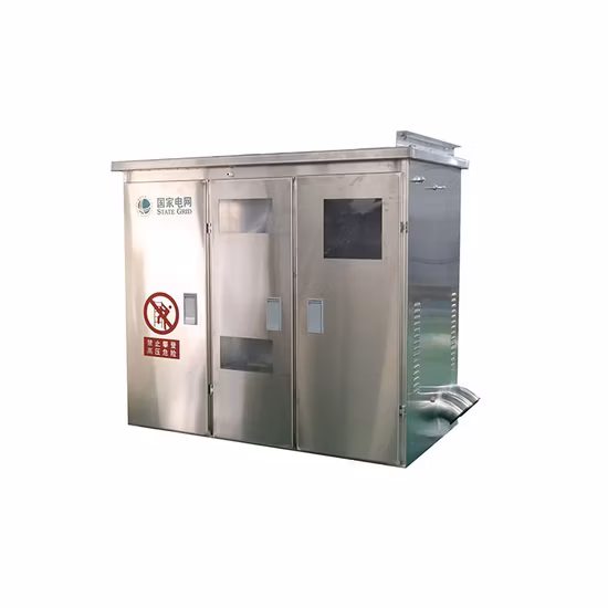 Jp Compensation Control Terminal Lighting Low Voltage Integrated Distribution Box