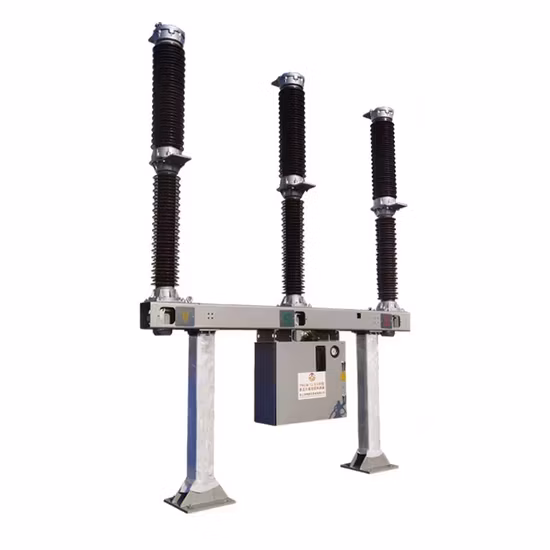 Outdoor Sf6 Gas Circuit Breaker