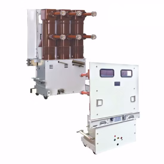 Disjuntor interno Sf6 de alta tensão