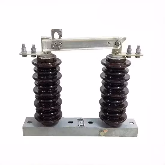 Preço de fábrica interruptor de desconexão exterior AC de alta tensão 12kv