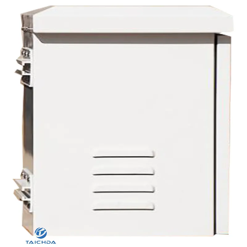 Armário de distribuição de energia eletrônica à prova d'água inteligente Série Jp Caixa de distribuição elétrica de baixa tensão externa