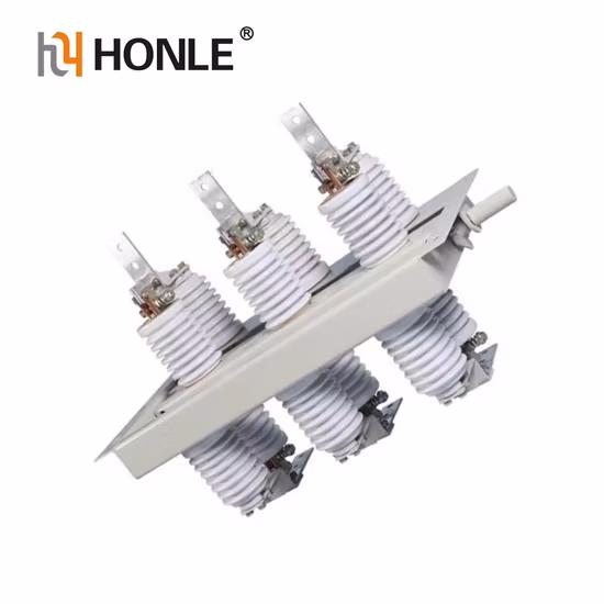 Honle Gn30 12kv 24kv Interruptor de isolamento de desconexão do isolador de alta tensão