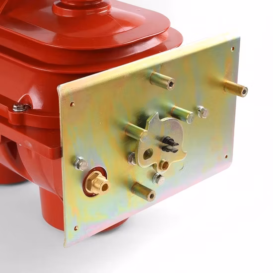 Interruptor de interrupção de carga de gás Sf6 de alta tensão 36kv interno