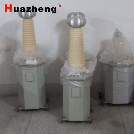 Óleo de instrumento de resistência automática de alta tensão AC