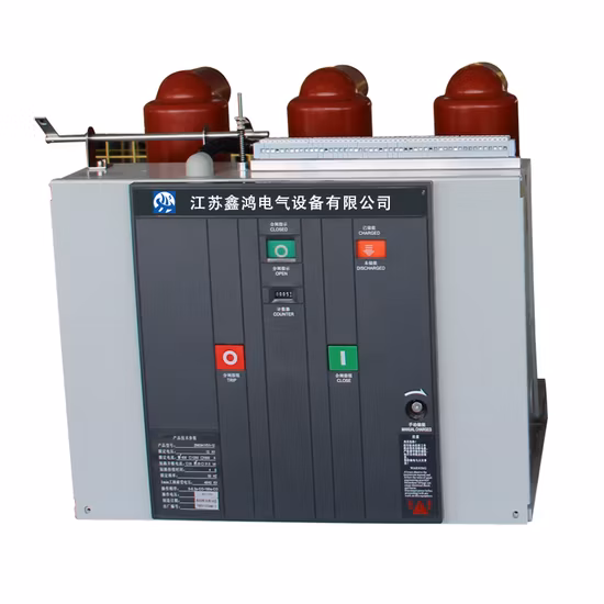 Interruptor interno do vácuo do gás Vcb do gás Sf6 dos acessórios 12kv de Rmu