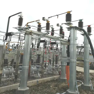 Gw4 Série Hv exterior de alta tensão de desconexão /Interruptor de desconexão do isolador /Interruptor do isolador